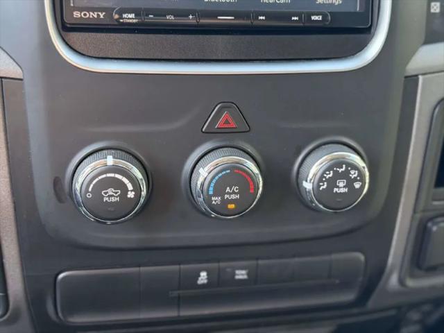 2020 Ram 1500 SSV Crew Cab 4x4 57 Box