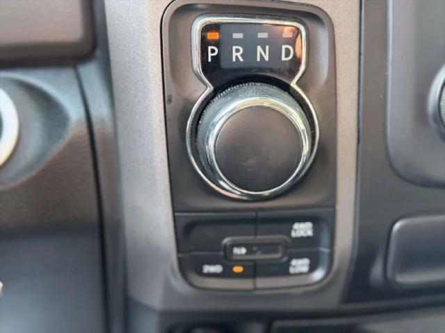 2020 Ram 1500 SSV Crew Cab 4x4 57 Box