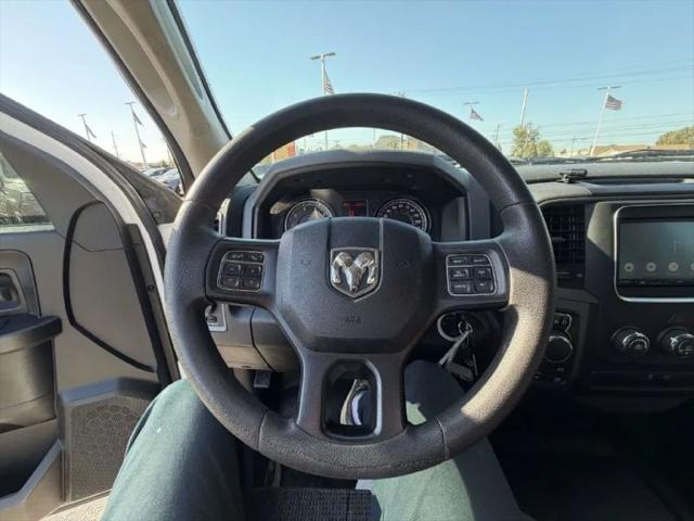 2020 Ram 1500 SSV Crew Cab 4x4 57 Box
