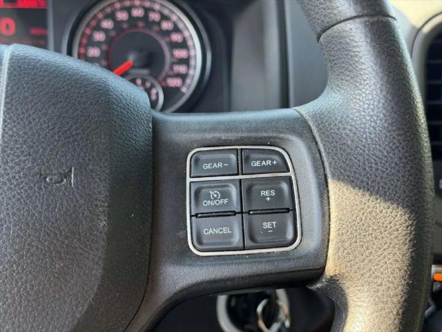 2020 Ram 1500 SSV Crew Cab 4x4 57 Box