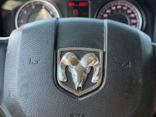 2020 Ram 1500 SSV Crew Cab 4x4 57 Box