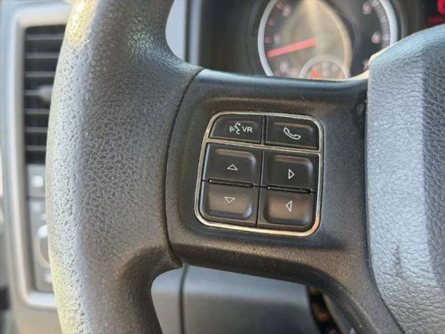 2020 Ram 1500 SSV Crew Cab 4x4 57 Box