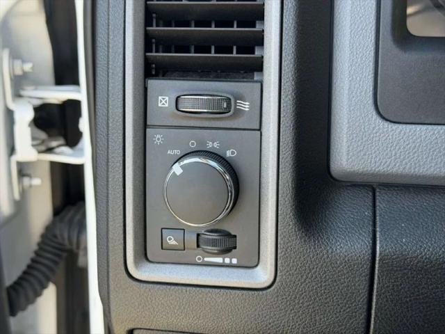 2020 Ram 1500 SSV Crew Cab 4x4 57 Box