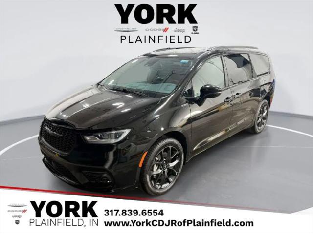 2024 Chrysler Pacifica Limited AWD for sale in Plainfield, IN