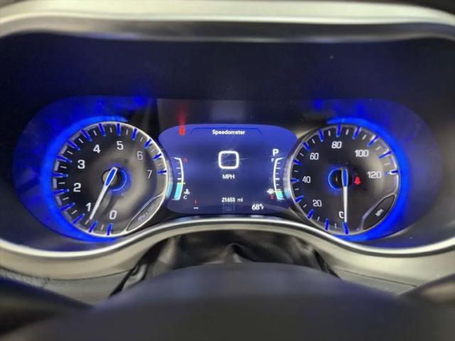 2024 Chrysler Pacifica Limited AWD