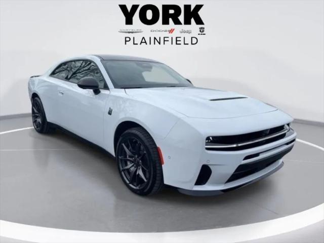 2026 Dodge Charger Scat Pack Plus 2-Door AWD