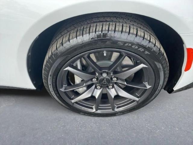 2026 Dodge Charger Scat Pack Plus 2-Door AWD