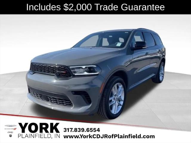 2026 Dodge Durango GT Plus AWD for sale in Plainfield, IN