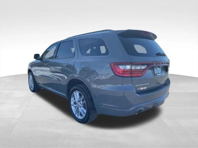 2026 Dodge Durango GT Plus AWD