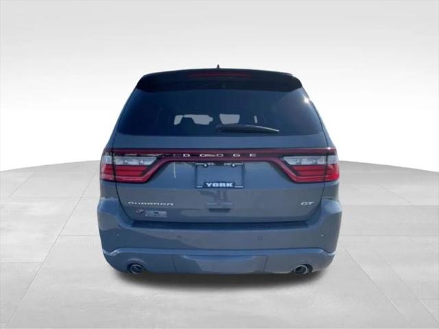 2026 Dodge Durango GT Plus AWD