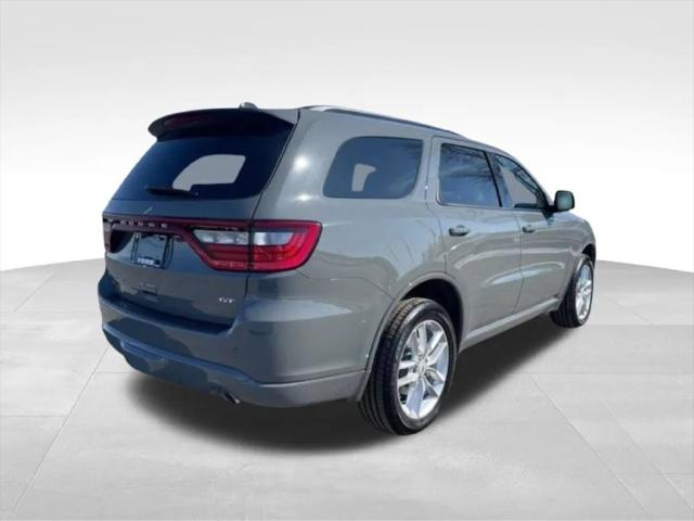 2026 Dodge Durango GT Plus AWD
