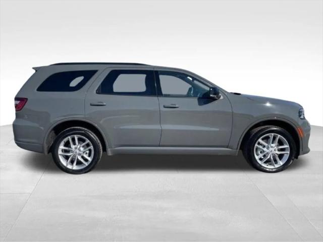 2026 Dodge Durango GT Plus AWD
