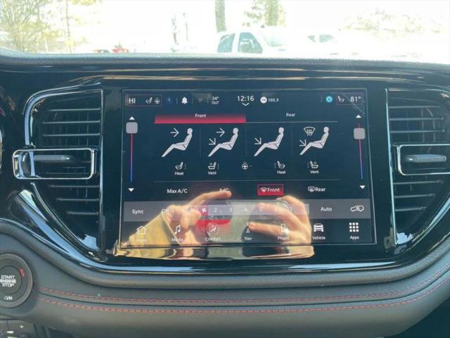 2026 Dodge Durango GT Plus AWD
