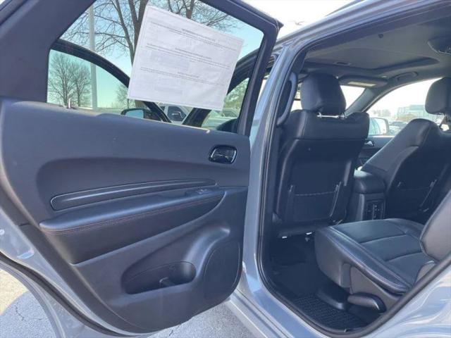 2026 Dodge Durango GT Plus AWD