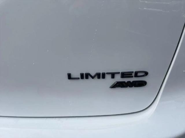 2026 Chrysler Pacifica Limited AWD