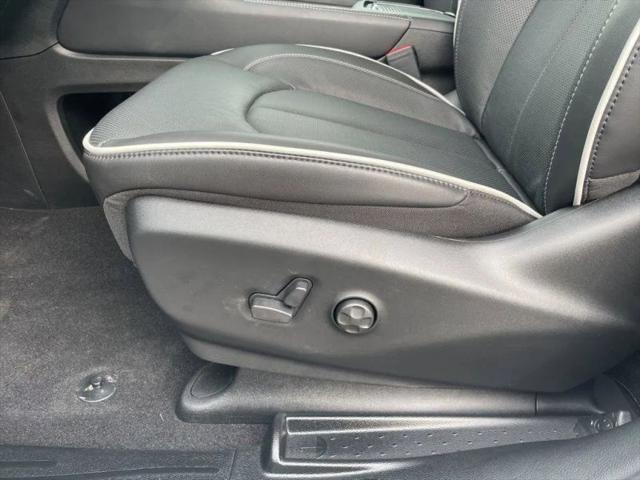 2026 Chrysler Pacifica Limited AWD