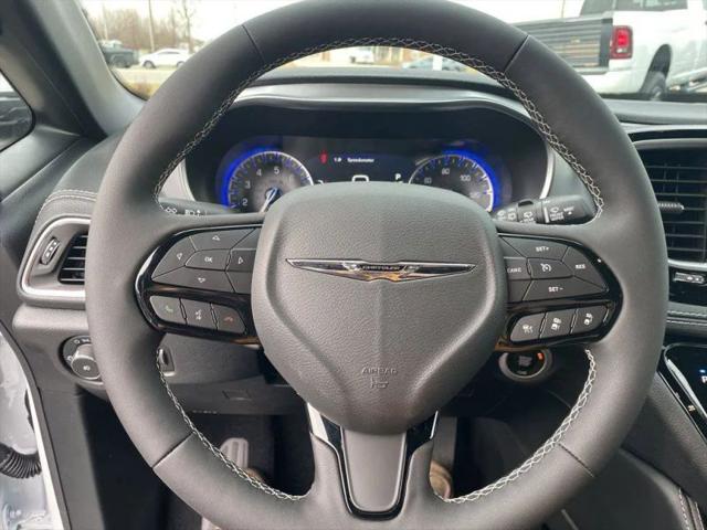 2026 Chrysler Pacifica Limited AWD