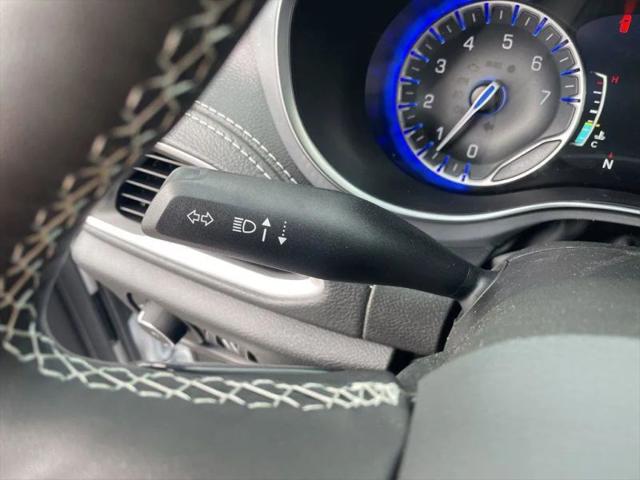 2026 Chrysler Pacifica Limited AWD