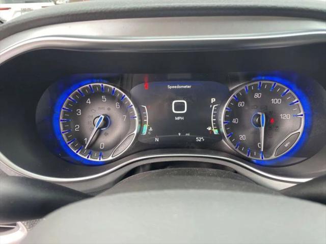 2026 Chrysler Pacifica Limited AWD