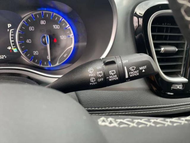 2026 Chrysler Pacifica Limited AWD