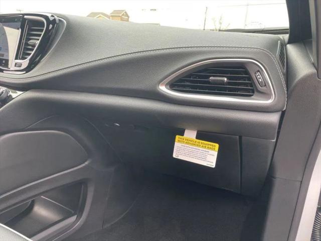 2026 Chrysler Pacifica Limited AWD