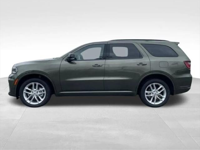 2026 Dodge Durango GT Plus AWD