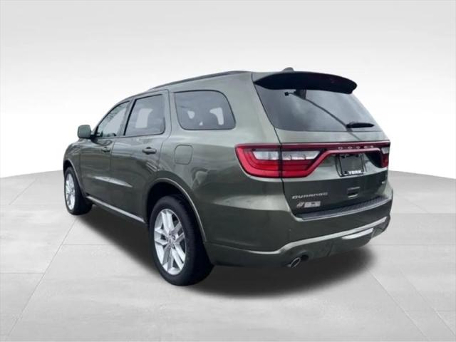 2026 Dodge Durango GT Plus AWD