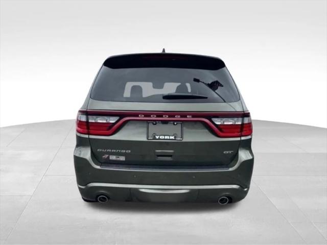 2026 Dodge Durango GT Plus AWD