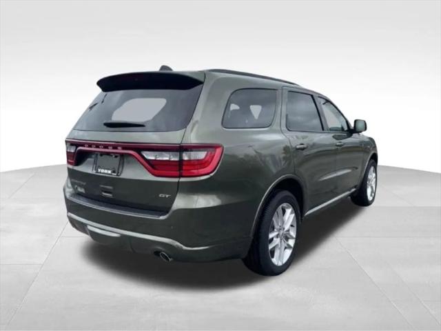 2026 Dodge Durango GT Plus AWD