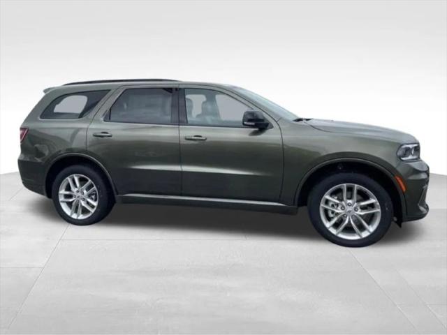 2026 Dodge Durango GT Plus AWD