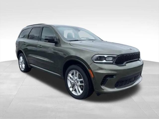 2026 Dodge Durango GT Plus AWD