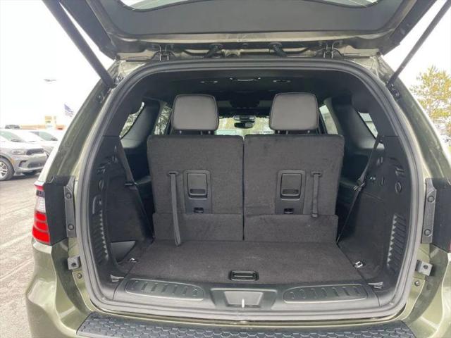 2026 Dodge Durango GT Plus AWD