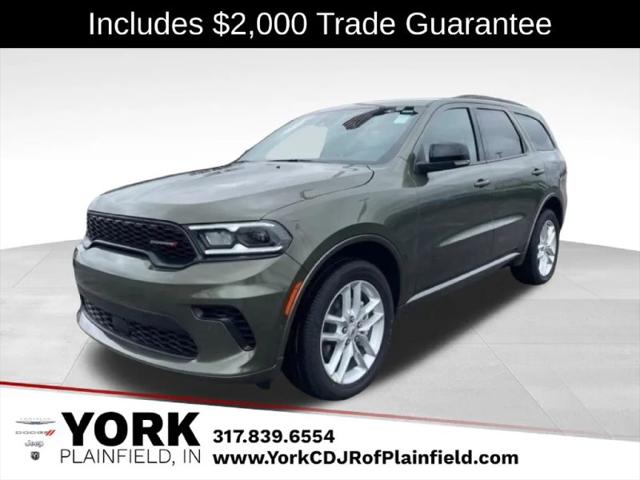 2026 Dodge Durango GT Plus AWD for sale in Plainfield, IN