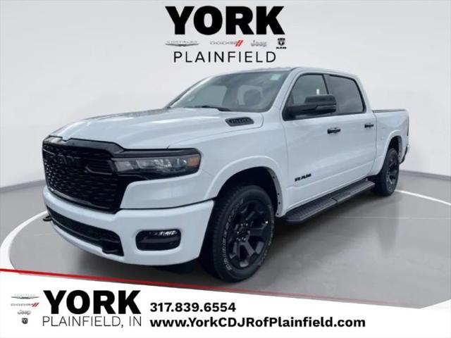 2026 Ram 1500 Big Horn Crew Cab 4x4 57 Box for sale in Plainfield, IN