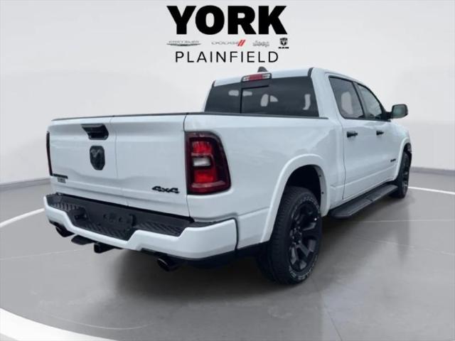 2026 Ram 1500 Big Horn Crew Cab 4x4 57 Box