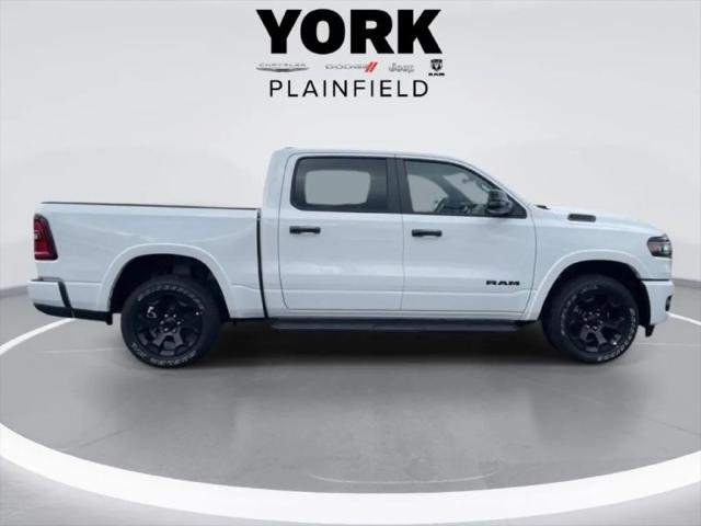 2026 Ram 1500 Big Horn Crew Cab 4x4 57 Box