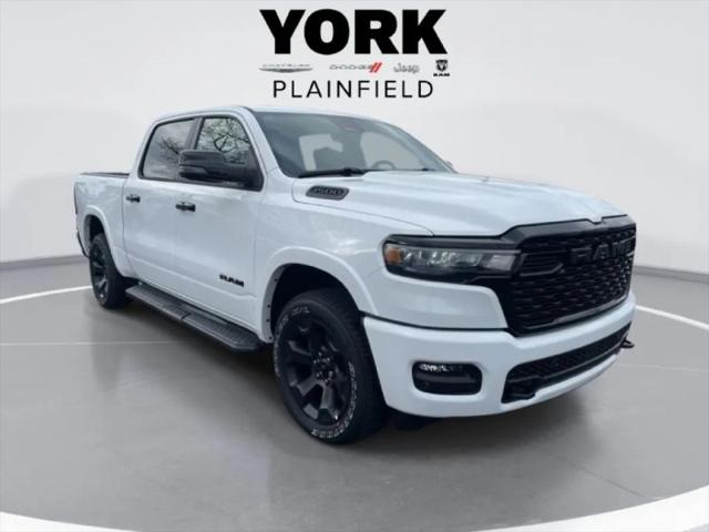 2026 Ram 1500 Big Horn Crew Cab 4x4 57 Box