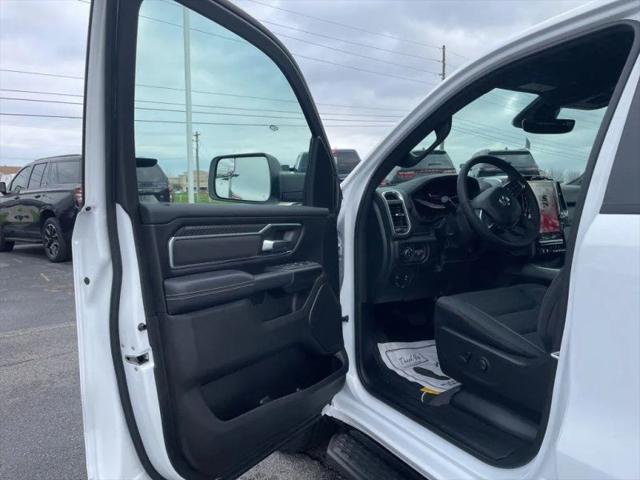 2026 Ram 1500 Big Horn Crew Cab 4x4 57 Box