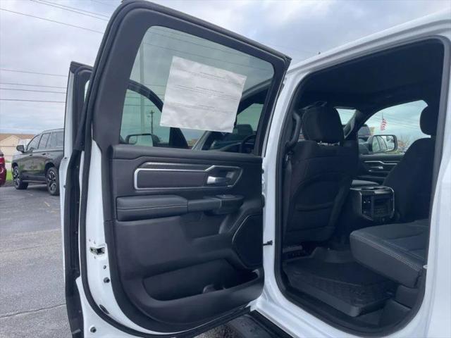 2026 Ram 1500 Big Horn Crew Cab 4x4 57 Box