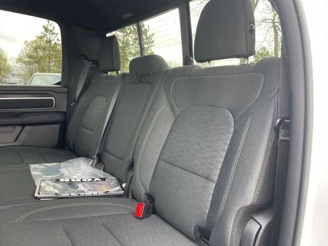 2026 Ram 1500 Big Horn Crew Cab 4x4 57 Box