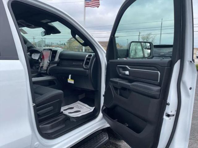 2026 Ram 1500 Big Horn Crew Cab 4x4 57 Box