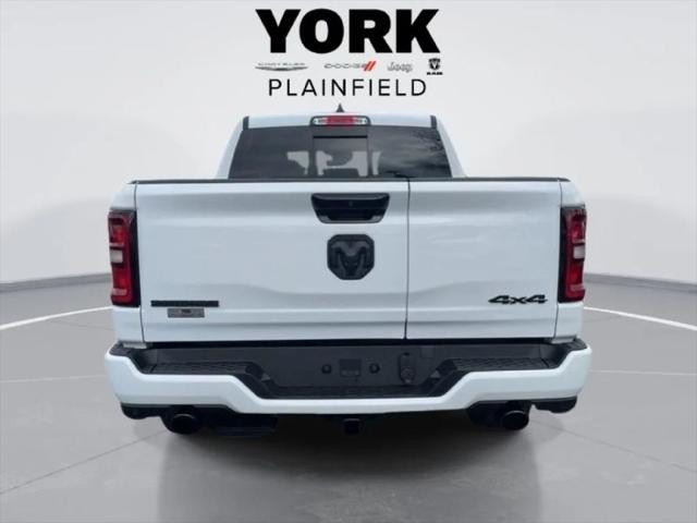 2026 Ram 1500 Big Horn Crew Cab 4x4 57 Box