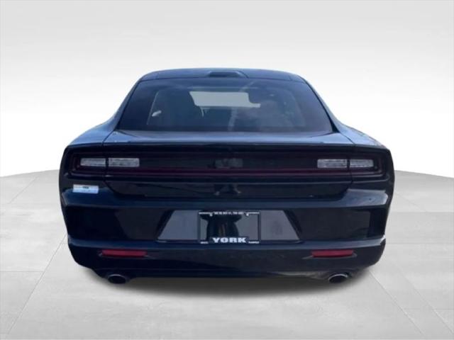 2026 Dodge Charger R/T 2-Door AWD