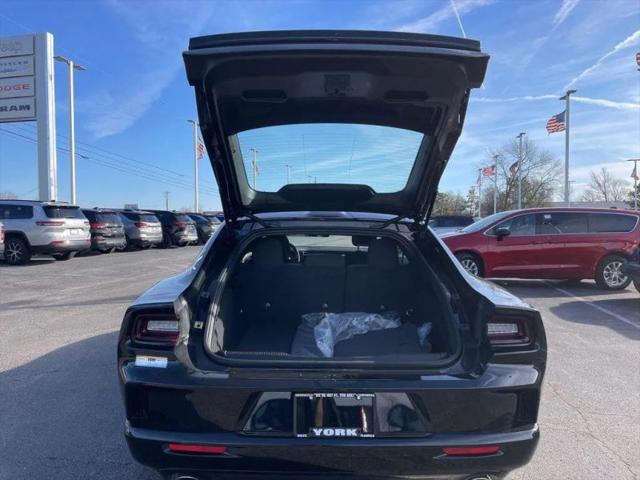 2026 Dodge Charger R/T 2-Door AWD