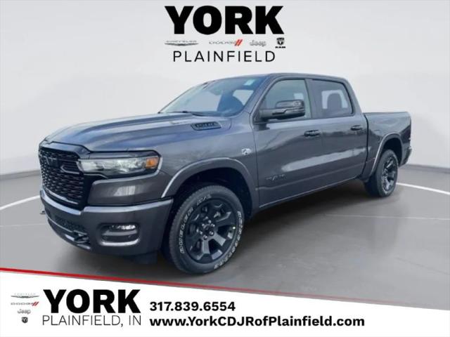 2026 Ram 1500 Big Horn Crew Cab 4x4 57 Box for sale in Plainfield, IN