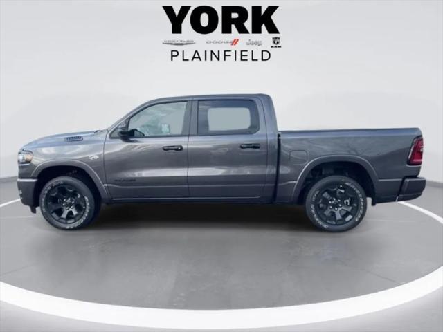 2026 Ram 1500 Big Horn Crew Cab 4x4 57 Box