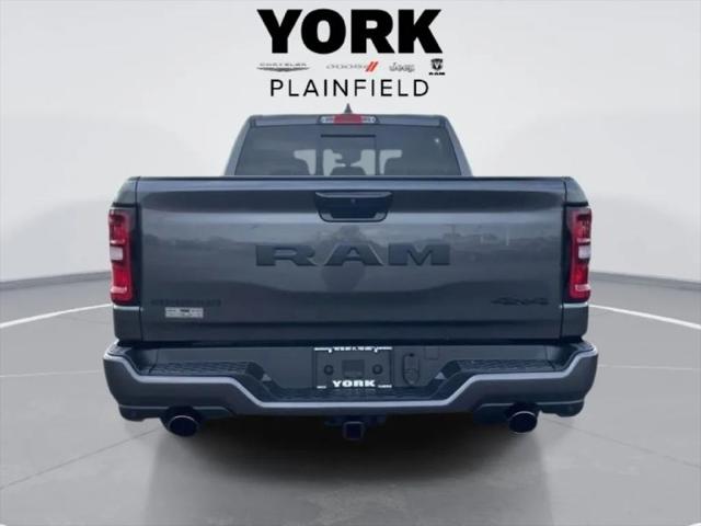 2026 Ram 1500 Big Horn Crew Cab 4x4 57 Box