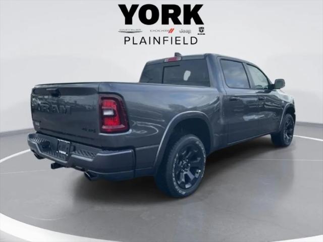 2026 Ram 1500 Big Horn Crew Cab 4x4 57 Box