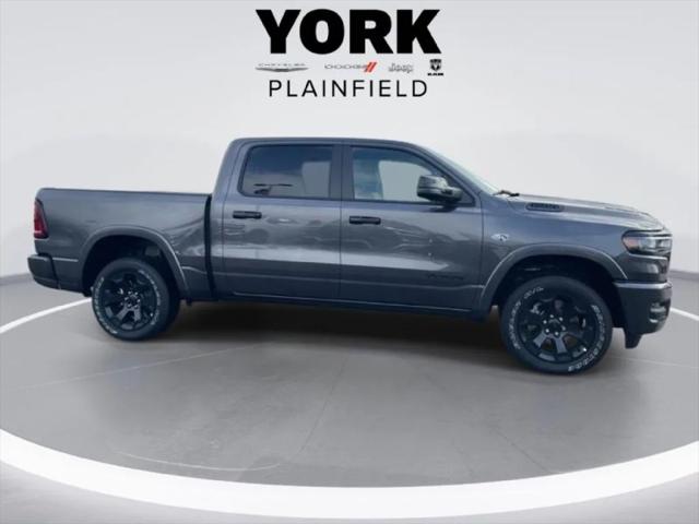 2026 Ram 1500 Big Horn Crew Cab 4x4 57 Box