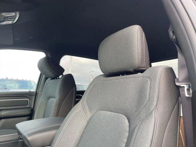 2026 Ram 1500 Big Horn Crew Cab 4x4 57 Box